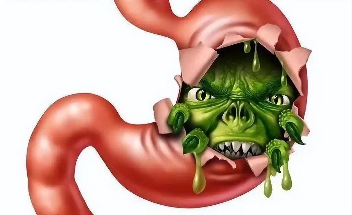 幽门螺杆菌感染